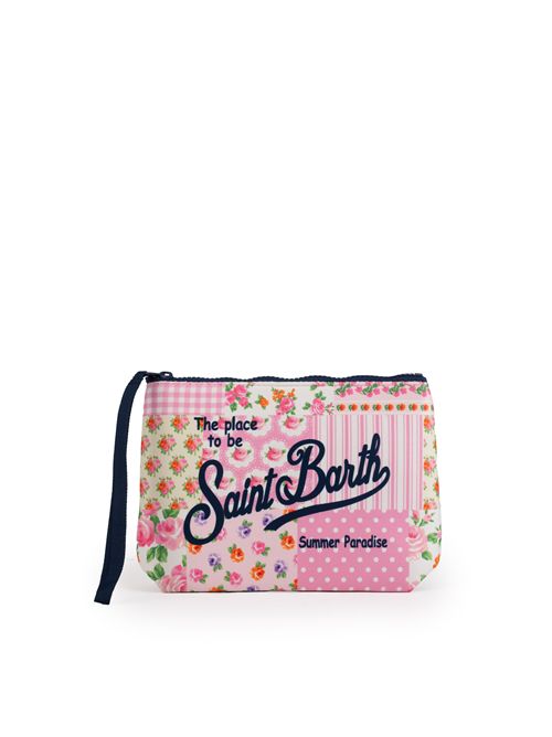 Pochette Aline Shabby Patch in neoprene Mc2 Saint Barth | ALINE ACC. NEOPRENE01092H SHABBY PATCH 21